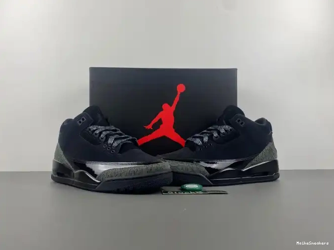 MaikeSneakers Air Black Retro CK9246-168 Jordan Cat 3 0615